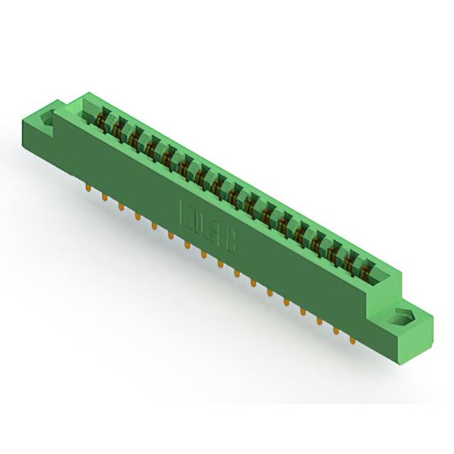 305-034-521-204 EDAC Inc.  Edgeboard Connectors